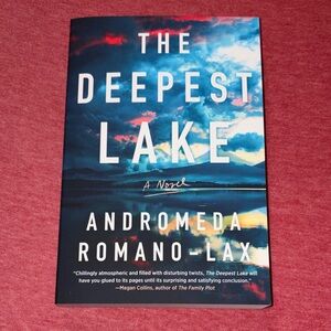 The Deepest Lake by Andromeda Romano-Lax